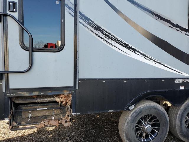 5SFCG4335GE305803 - 2016 HEARTLAND CYCLONE შავი ფოტო 9