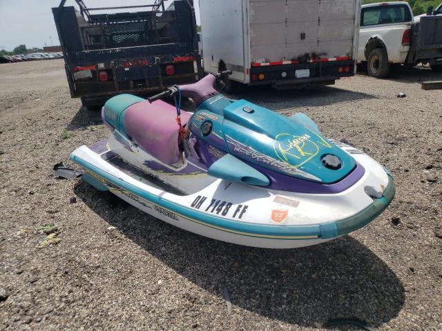 YAMA3873L596 - 1996 YAMAHA WAVERUNNER TWO TONE photo 1