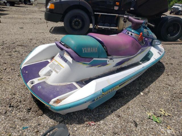 YAMA3873L596 - 1996 YAMAHA WAVERUNNER TWO TONE photo 4