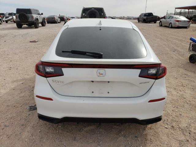 19XFL2H81NE018660 - 2022 HONDA CIVIC SPORT 白色 照片 6