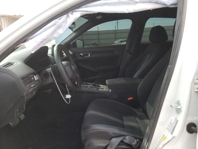 19XFL2H81NE018660 - 2022 HONDA CIVIC SPORT 白色 照片 7