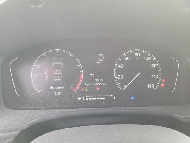 19XFL2H81NE018660 - 2022 HONDA CIVIC SPORT 白色 照片 9