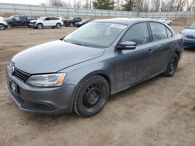 2011 VOLKSWAGEN JETTA SE, 