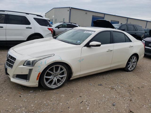 2014 CADILLAC CTS PREMIUM COLLECTION, 