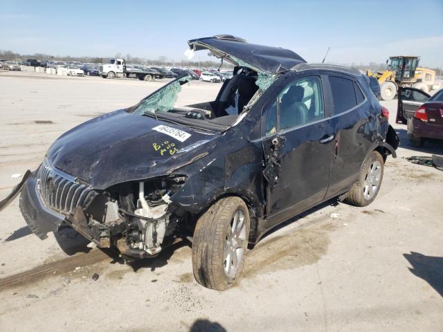 KL4CJBSB6EB715357 - 2014 BUICK ENCORE CONVENIENCE 黑色 照片 1