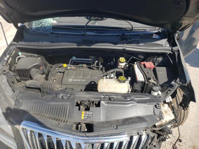 KL4CJBSB6EB715357 - 2014 BUICK ENCORE CONVENIENCE 黑色 照片 12