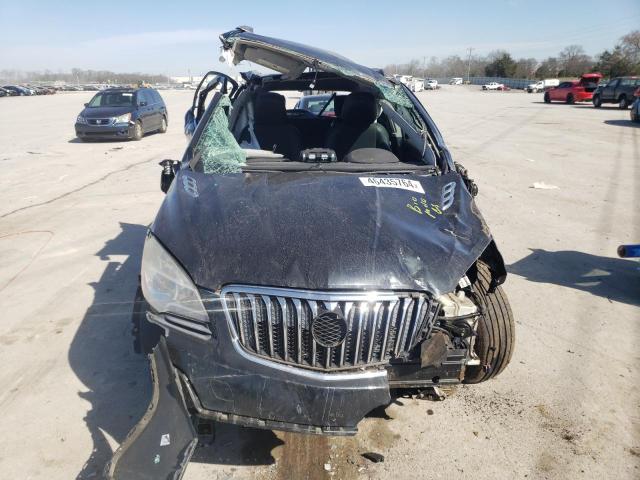 KL4CJBSB6EB715357 - 2014 BUICK ENCORE CONVENIENCE 黑色 照片 5