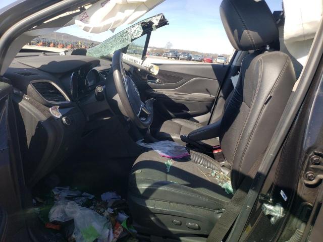 KL4CJBSB6EB715357 - 2014 BUICK ENCORE CONVENIENCE 黑色 照片 7