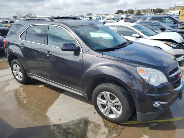 2GNALBEK5F6287232 - 2015 CHEVROLET EQUINOX LT BLACK photo 4