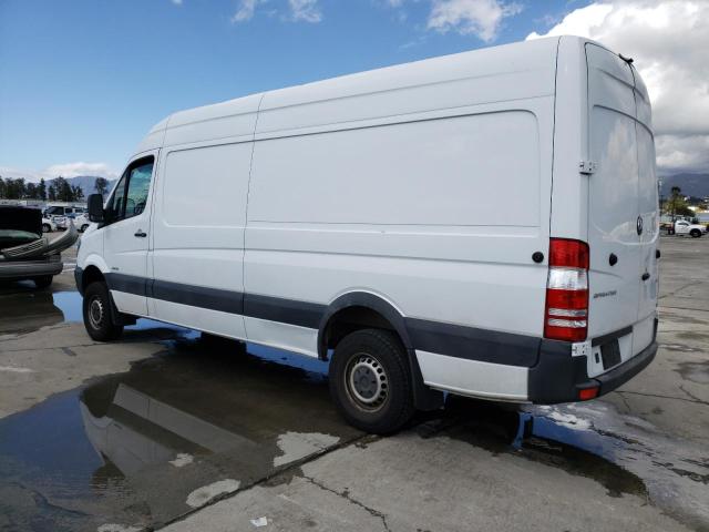 WD3FE8CD6GP276008 - 2016 MERCEDES-BENZ SPRINTER 2500 WHITE photo 2