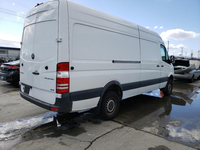 WD3FE8CD6GP276008 - 2016 MERCEDES-BENZ SPRINTER 2500 WHITE photo 3