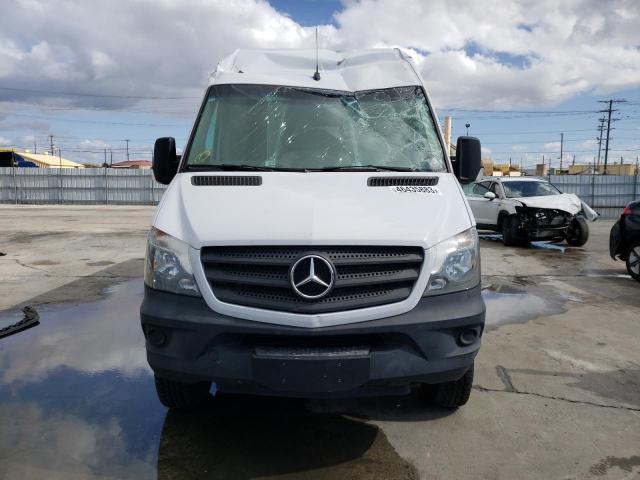 WD3FE8CD6GP276008 - 2016 MERCEDES-BENZ SPRINTER 2500 WHITE photo 5