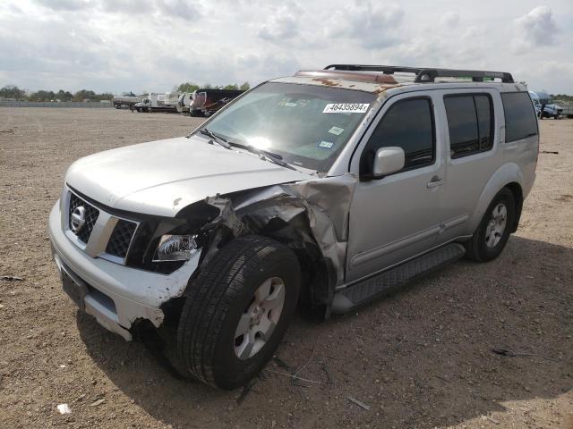 2007 NISSAN PATHFINDER LE, 