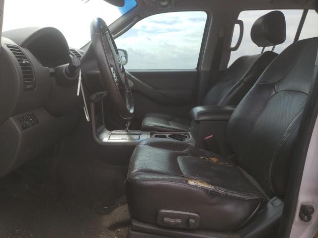 5N1AR18U97C630286 - 2007 NISSAN PATHFINDER LE 银色 照片 7