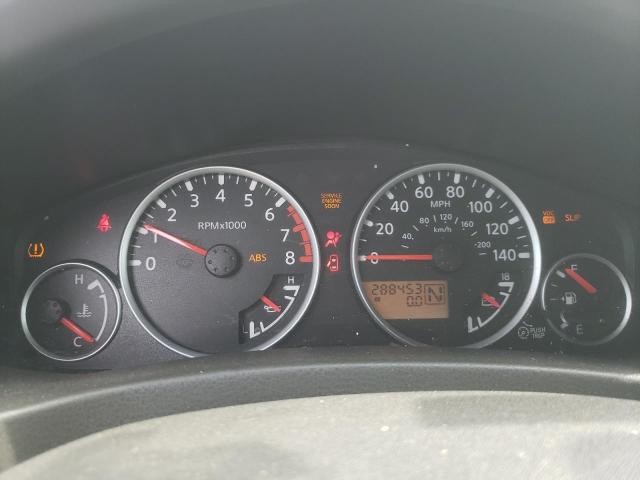 5N1AR18U97C630286 - 2007 NISSAN PATHFINDER LE 银色 照片 9