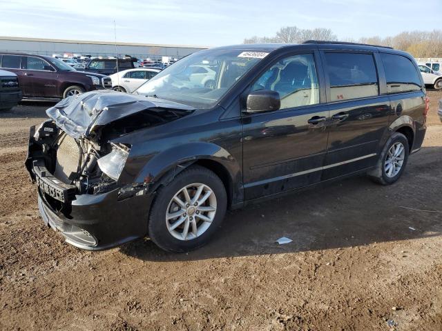 2016 DODGE GRAND CARA SXT, 