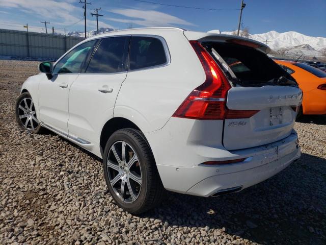 YV4A22RL1L1571709 - 2020 VOLVO XC60 T6 INSCRIPTION WHITE photo 2