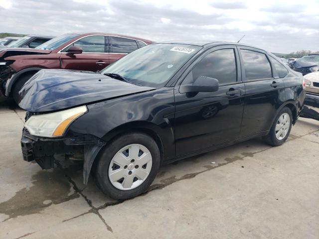 2011 FORD FOCUS S, 