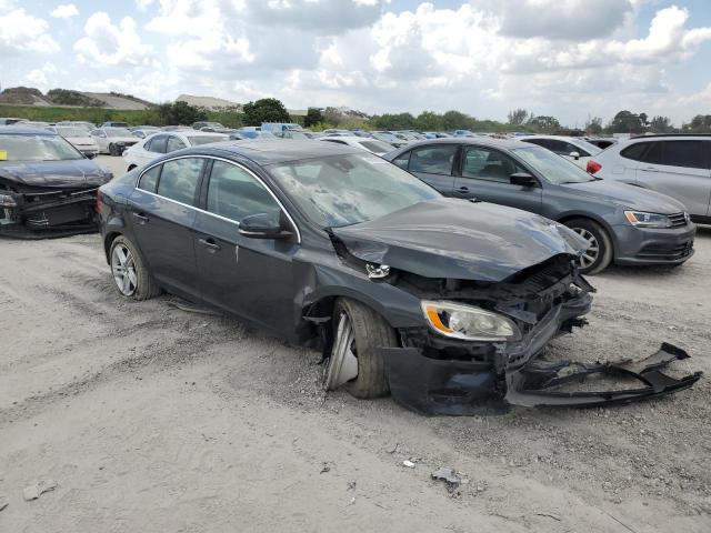 YV140MFB5F1306092 - 2015 VOLVO S60 PREMIER GRAY photo 4