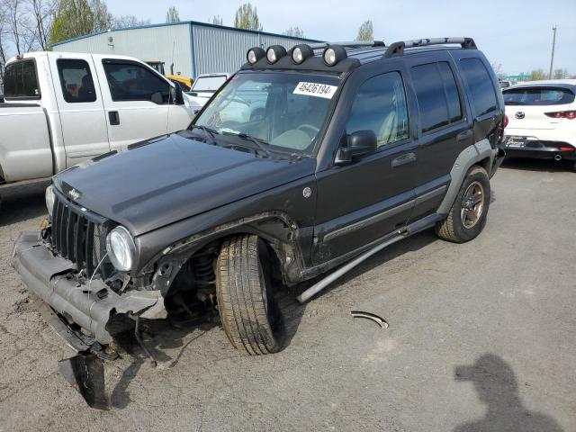 2005 JEEP LIBERTY RENEGADE, 