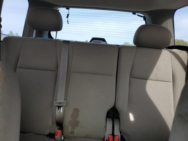 1J4GL38K35W575642 - 2005 JEEP LIBERTY RENEGADE 灰色 照片 10