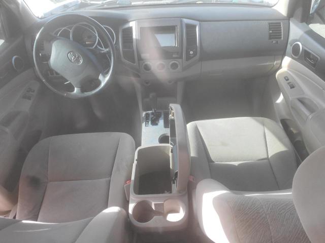 5TETU62N45Z036908 - 2005 TOYOTA TACOMA PRERUNNER ACCESS CAB WHITE photo 8