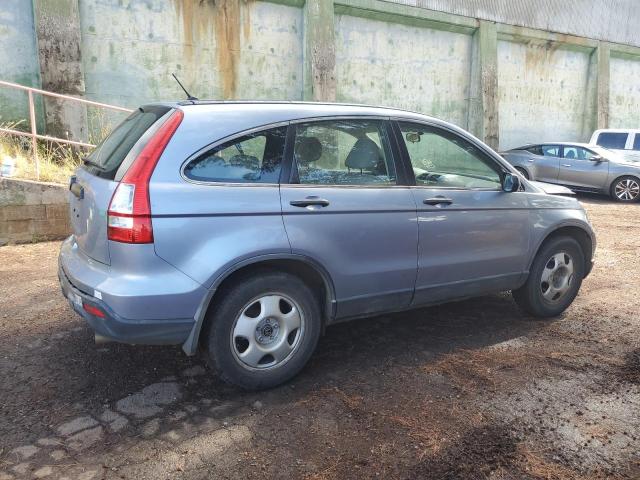 JHLRE48357C060236 - 2007 HONDA CR-V LX BLUE photo 3