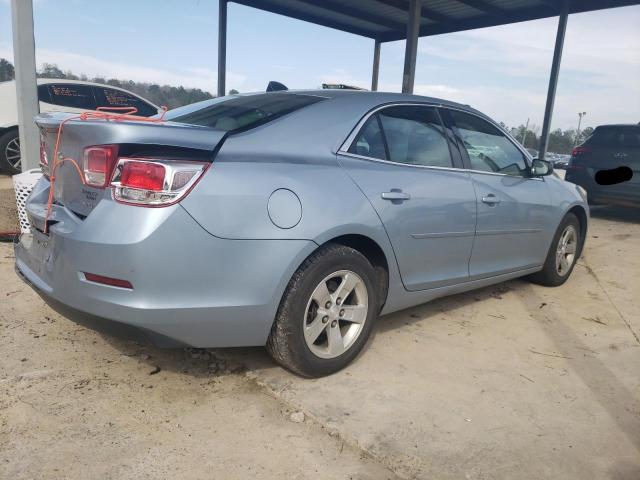 1G11B5SA0DU140252 - 2013 CHEVROLET MALIBU LS BLUE photo 3