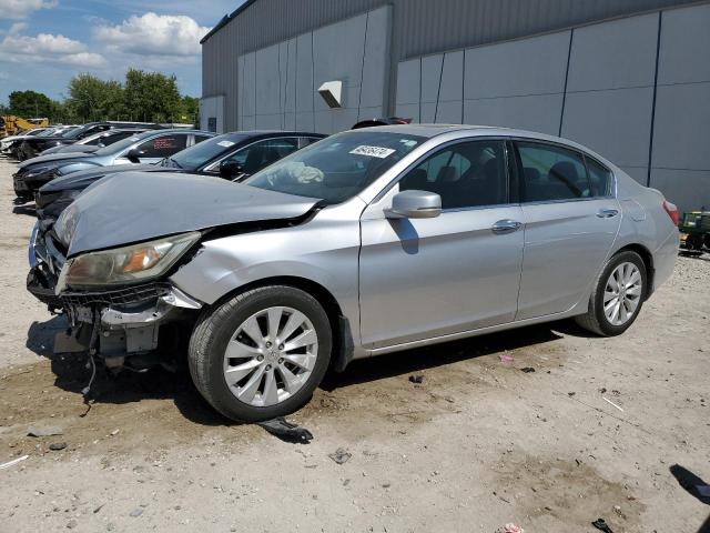 2014 HONDA ACCORD EXL, 