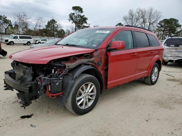 2015 DODGE JOURNEY SXT, 