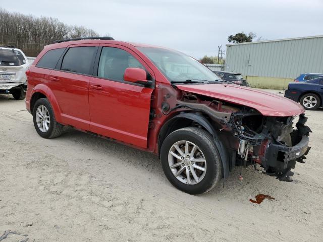 3C4PDCBG4FT616519 - 2015 DODGE JOURNEY SXT BLUE photo 4