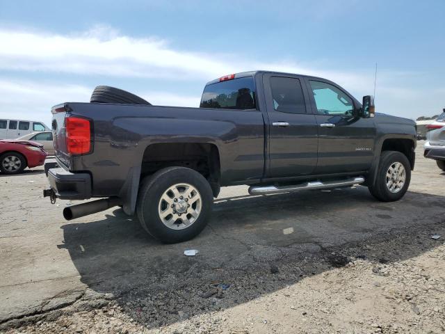 1GC2CVE81FZ116632 - 2015 CHEVROLET SILVERADO C2500 HEAVY DUTY LT GRAY photo 3