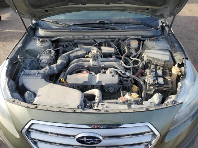 4S4BSBNC9G3257941 - 2016 SUBARU OUTBACK 2.5I LIMITED TAN photo 11