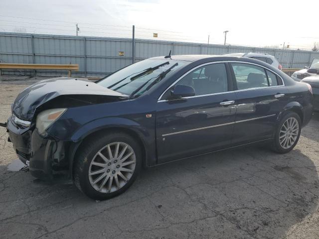 1G8ZV57717F160740 - 2007 SATURN AURA XR BLUE photo 1