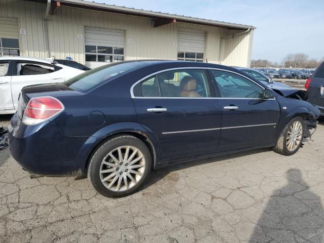 1G8ZV57717F160740 - 2007 SATURN AURA XR BLUE photo 3