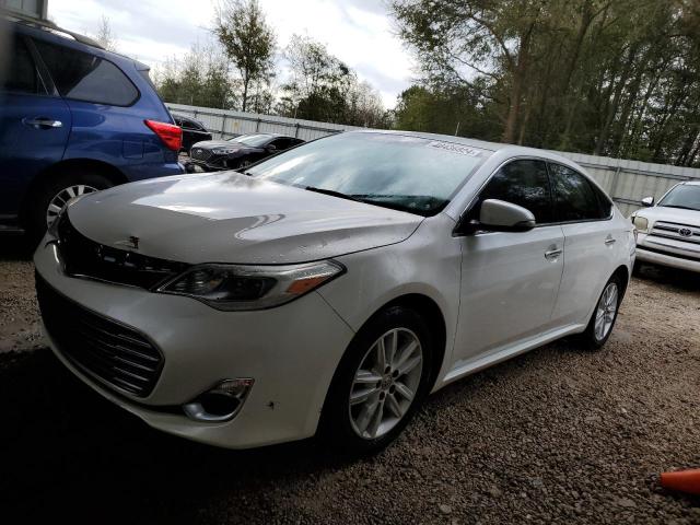 2015 TOYOTA AVALON XLE, 