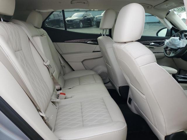 LRBFZSR4XPD063982 - 2023 BUICK ENVISION AVENIR SILVER photo 11