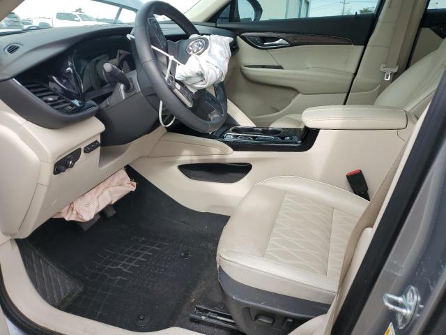 LRBFZSR4XPD063982 - 2023 BUICK ENVISION AVENIR SILVER photo 7