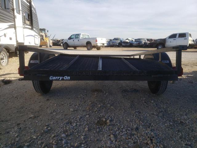 4YMBU0813PT022011 - 2023 TRAIL KING TRAILER BLACK photo 8