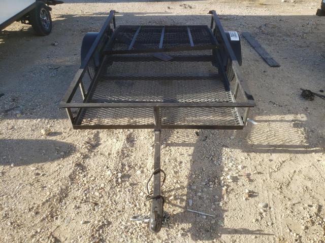 4YMBU0813PT022011 - 2023 TRAIL KING TRAILER BLACK photo 9