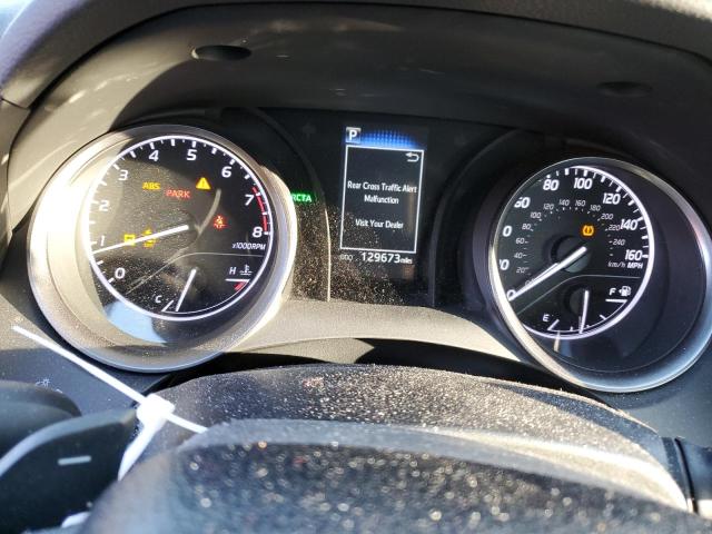 4T1S11AK2PU096885 - 2023 TOYOTA CAMRY SE NIGHT SHADE BLUE photo 9