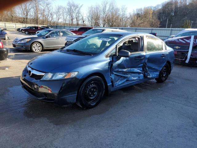 2009 HONDA CIVIC VP, 