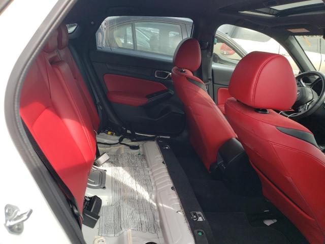 19UDE4G71PA004545 - 2023 ACURA INTEGRA A-SPEC TECH WHITE photo 10