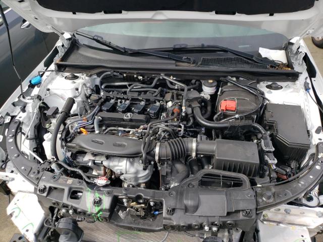 19UDE4G71PA004545 - 2023 ACURA INTEGRA A-SPEC TECH WHITE photo 11