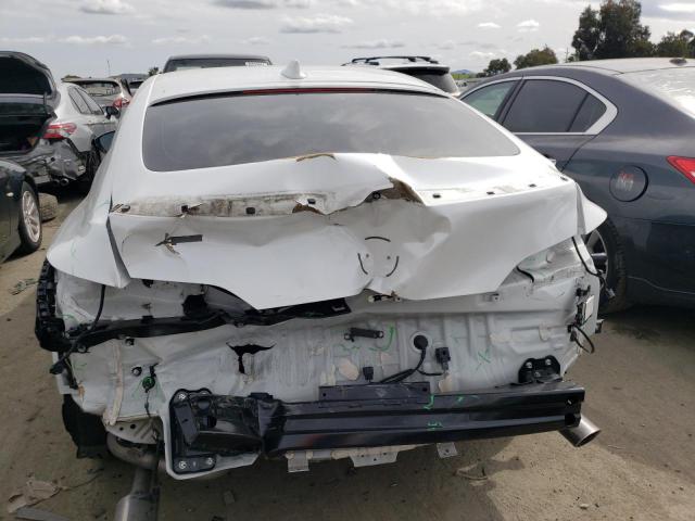 19UDE4G71PA004545 - 2023 ACURA INTEGRA A-SPEC TECH WHITE photo 6