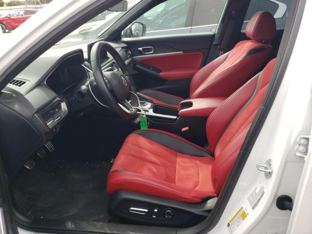 19UDE4G71PA004545 - 2023 ACURA INTEGRA A-SPEC TECH WHITE photo 7