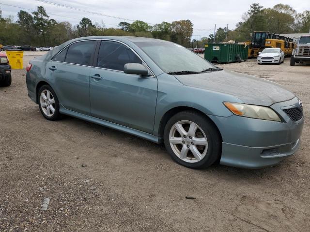 4T1BE46K68U732742 - 2008 TOYOTA CAMRY CE BLACK photo 4