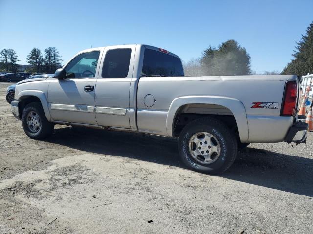 1GCEK19T54E284107 - 2004 CHEVROLET SILVERADO K1500 TAN photo 2