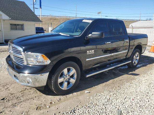 1C6RR7LMXFS551223 - 2015 RAM 1500 SLT BLACK photo 1