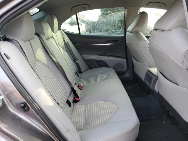 4T1G11AK0PU783465 - 2023 TOYOTA CAMRY SE NIGHT SHADE GRAY photo 10